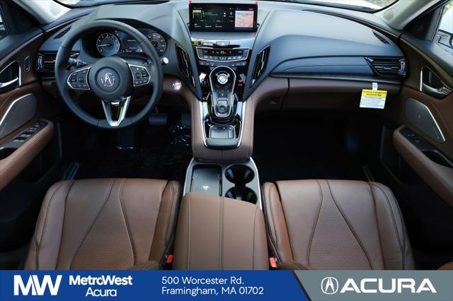 new 2025 Acura RDX car, priced at $54,400