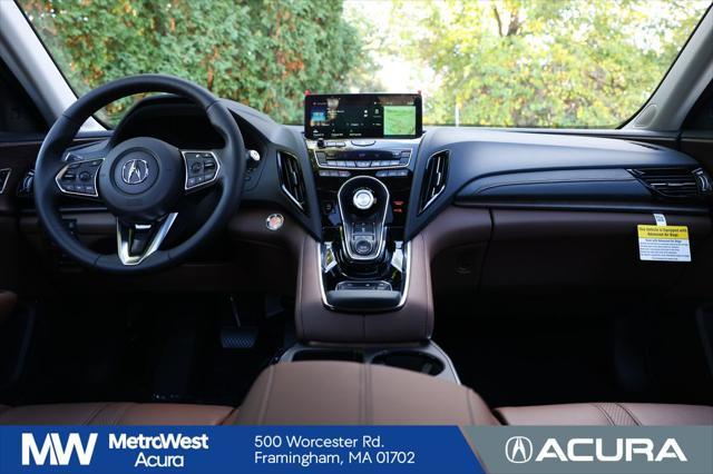 new 2025 Acura RDX car, priced at $54,400