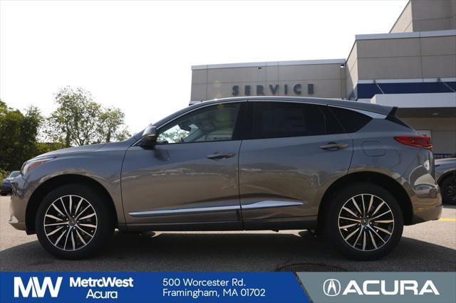 new 2025 Acura RDX car, priced at $54,400