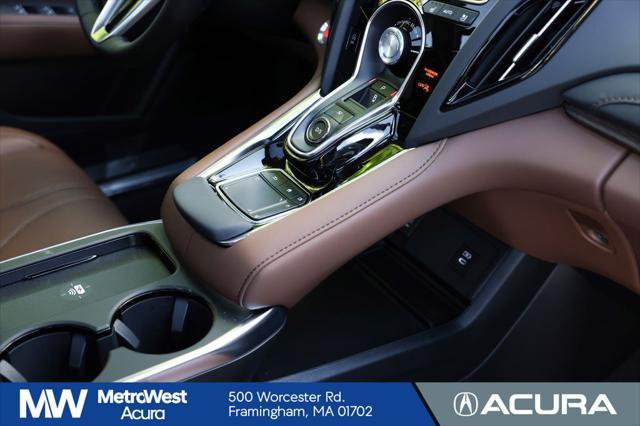 new 2025 Acura RDX car, priced at $54,400
