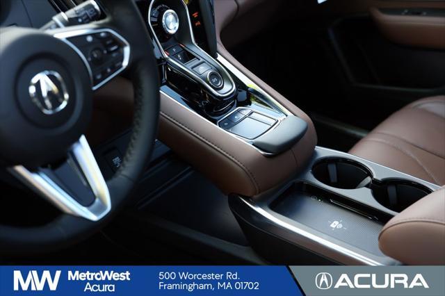 new 2025 Acura RDX car, priced at $54,400
