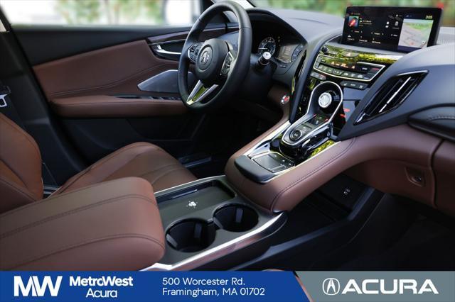 new 2025 Acura RDX car, priced at $54,400