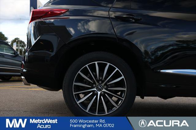 new 2025 Acura RDX car, priced at $54,400