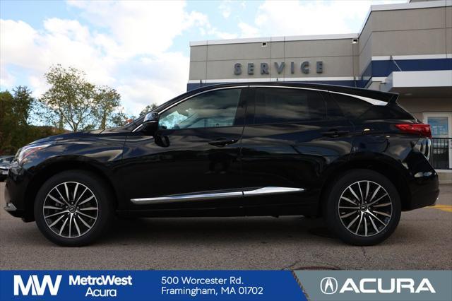 new 2025 Acura RDX car, priced at $54,400