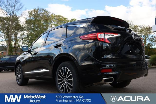 new 2025 Acura RDX car, priced at $54,400
