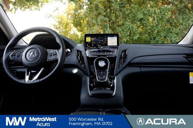 new 2025 Acura RDX car, priced at $54,400