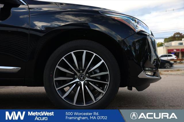new 2025 Acura RDX car, priced at $54,400
