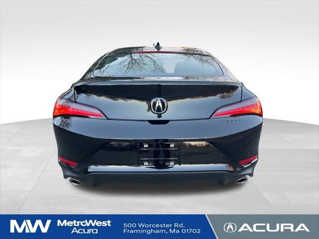 used 2024 Acura Integra car, priced at $28,878