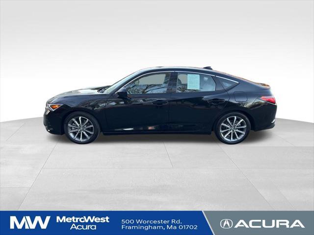 used 2024 Acura Integra car, priced at $28,878