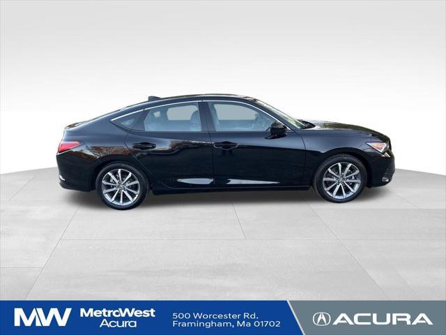 used 2024 Acura Integra car, priced at $28,878