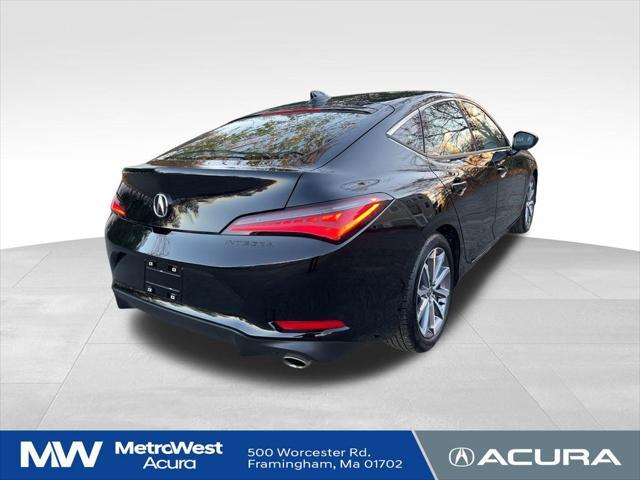 used 2024 Acura Integra car, priced at $28,878