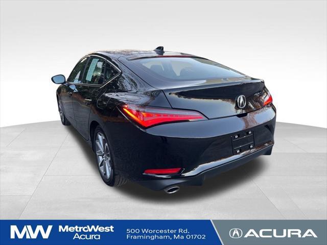 used 2024 Acura Integra car, priced at $28,878