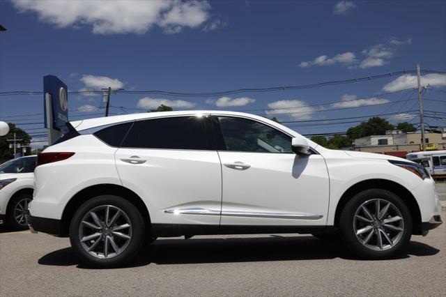 new 2024 Acura RDX car, priced at $48,950