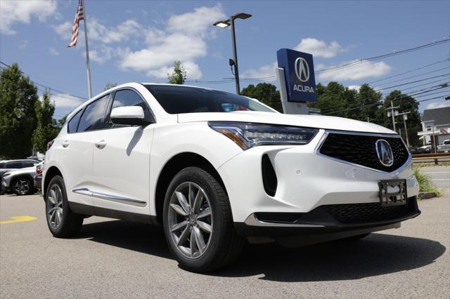 new 2024 Acura RDX car, priced at $48,950