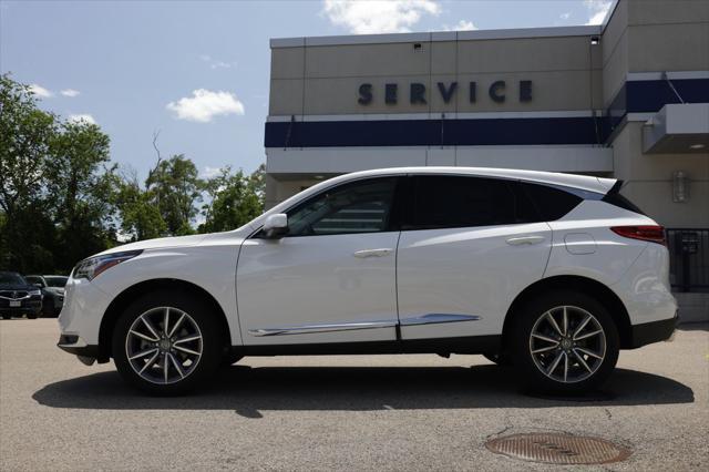 new 2024 Acura RDX car, priced at $48,950