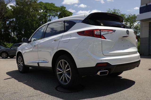 new 2024 Acura RDX car, priced at $48,950