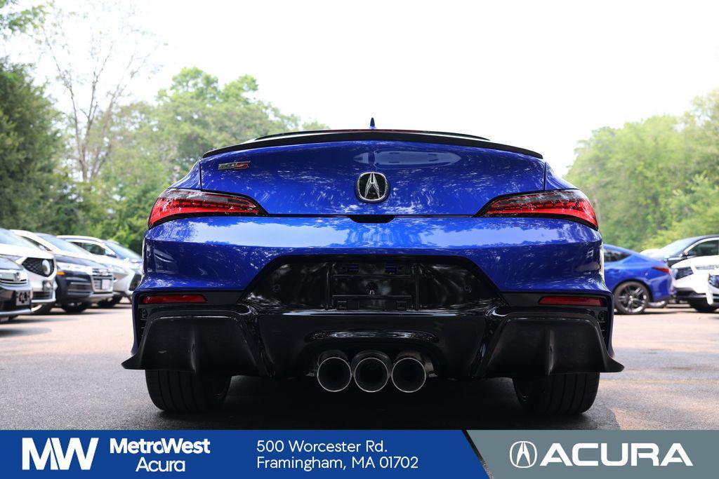 new 2025 Acura Integra car, priced at $54,695