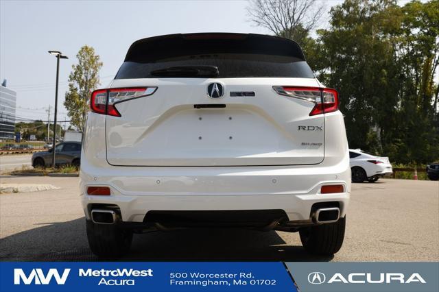 new 2025 Acura RDX car, priced at $54,400