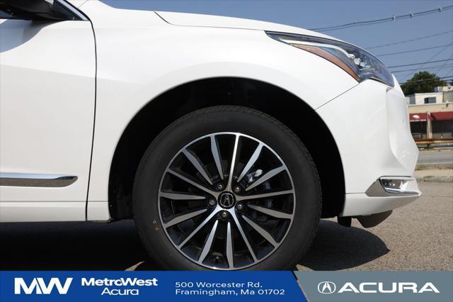 new 2025 Acura RDX car, priced at $54,400