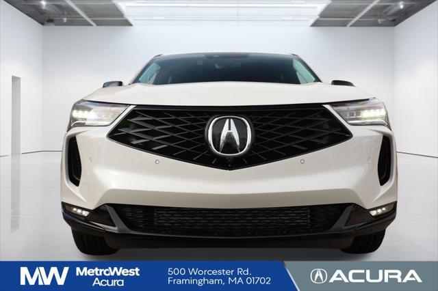 used 2025 Acura RDX car, priced at $48,878
