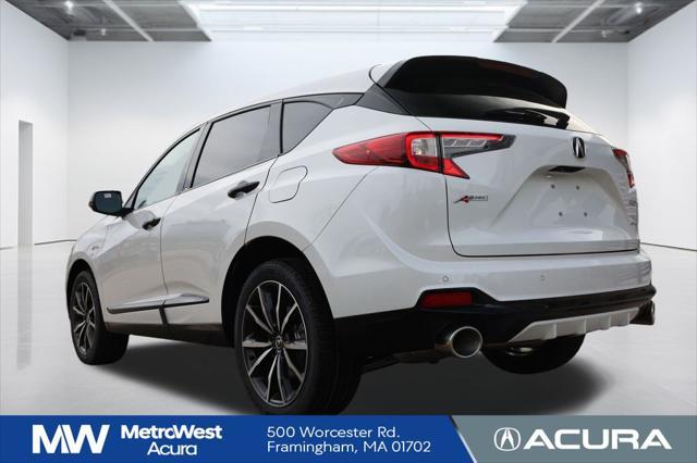 used 2025 Acura RDX car, priced at $48,878