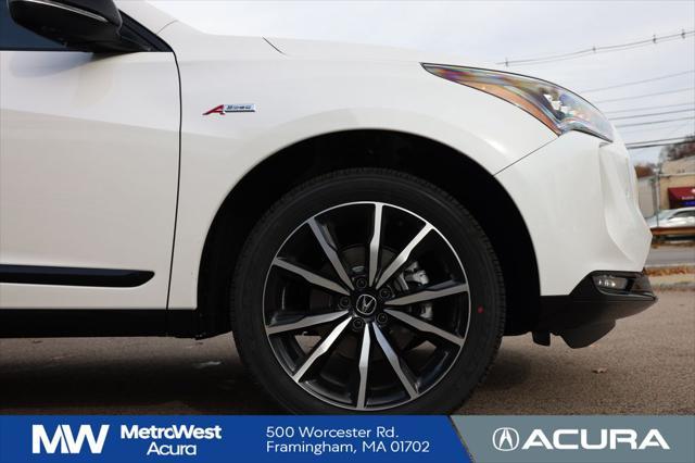 used 2025 Acura RDX car, priced at $48,878
