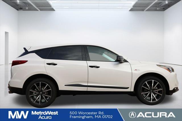 used 2025 Acura RDX car, priced at $48,878