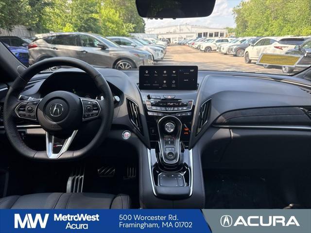 used 2025 Acura RDX car, priced at $48,999