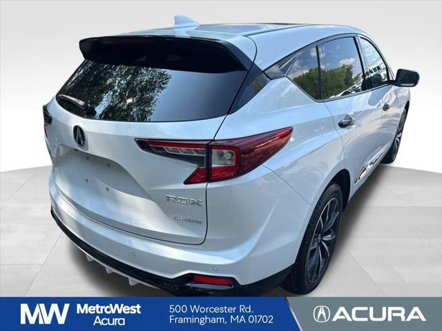 used 2025 Acura RDX car, priced at $48,999