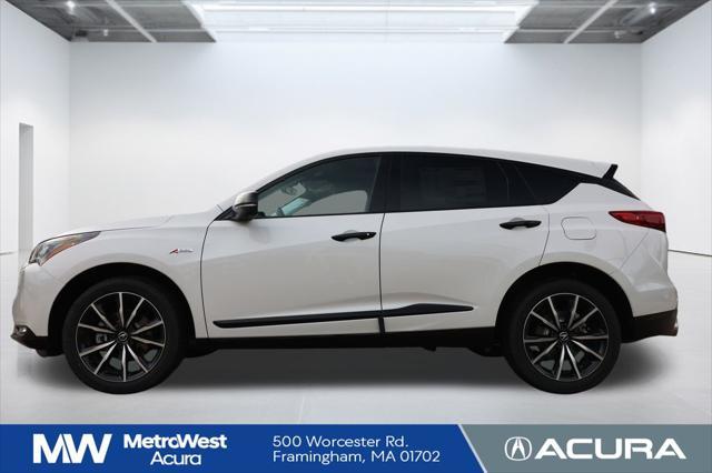 used 2025 Acura RDX car, priced at $48,878