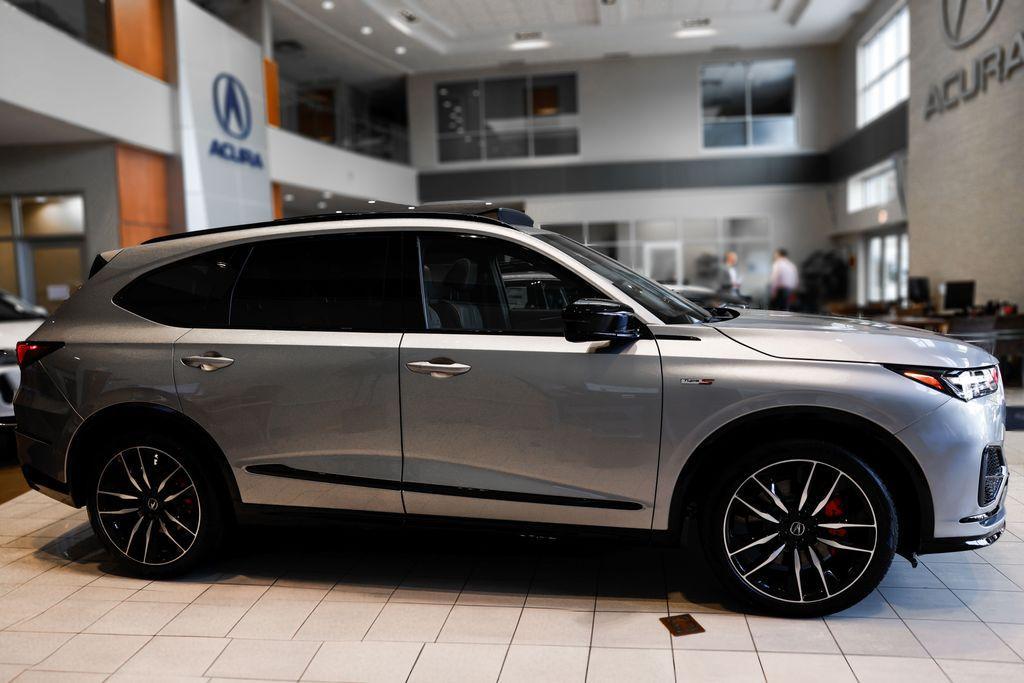 new 2024 Acura MDX car, priced at $75,150