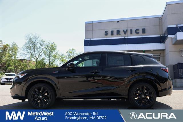 new 2025 Acura ADX car, priced at $45,350