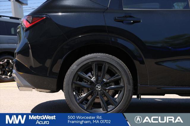 new 2025 Acura ADX car, priced at $45,350
