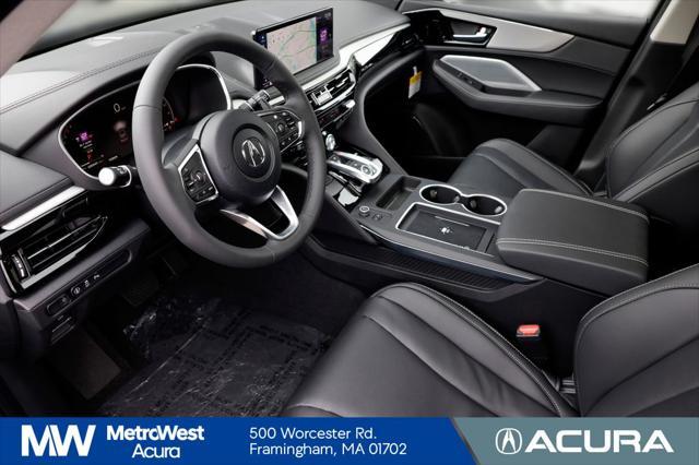 new 2025 Acura MDX car, priced at $60,750