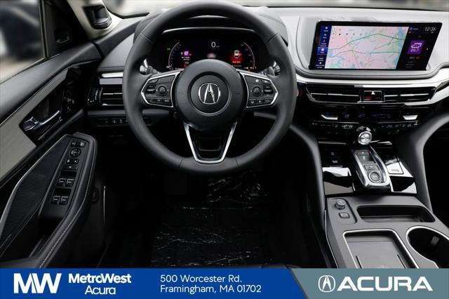 new 2025 Acura MDX car, priced at $60,750
