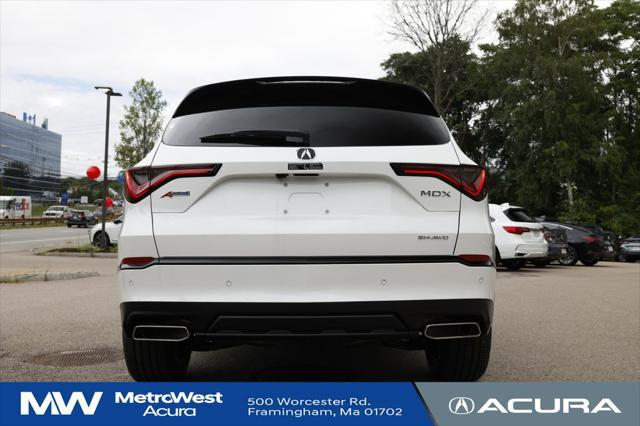 new 2025 Acura MDX car, priced at $70,250