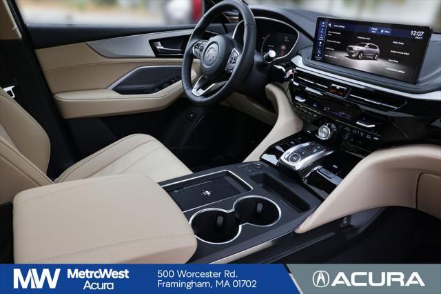 new 2025 Acura MDX car, priced at $60,750