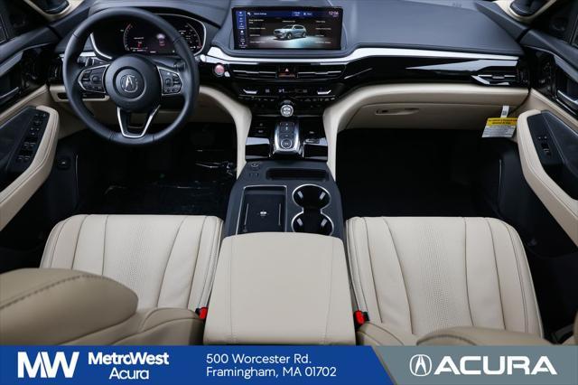 new 2025 Acura MDX car, priced at $60,750