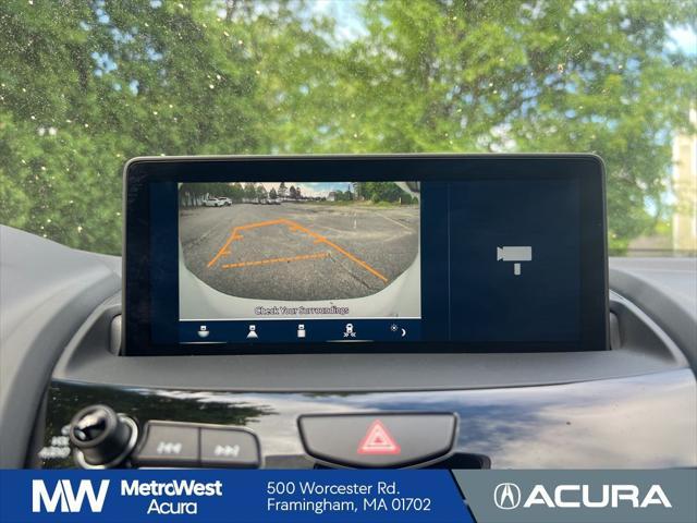 used 2025 Acura RDX car, priced at $42,788