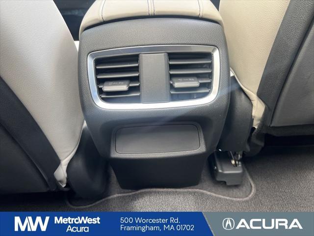 used 2025 Acura RDX car, priced at $42,788