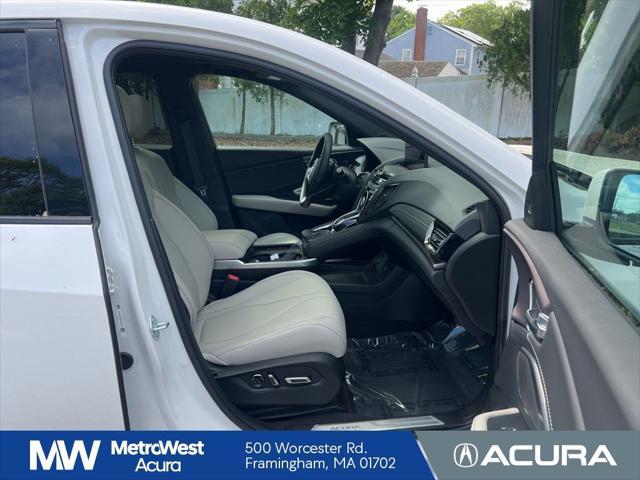 used 2025 Acura RDX car, priced at $42,788