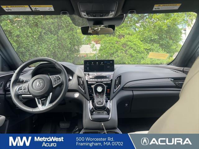 used 2025 Acura RDX car, priced at $42,788