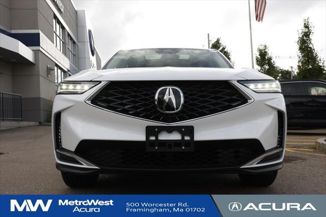 new 2025 Acura MDX car, priced at $55,350