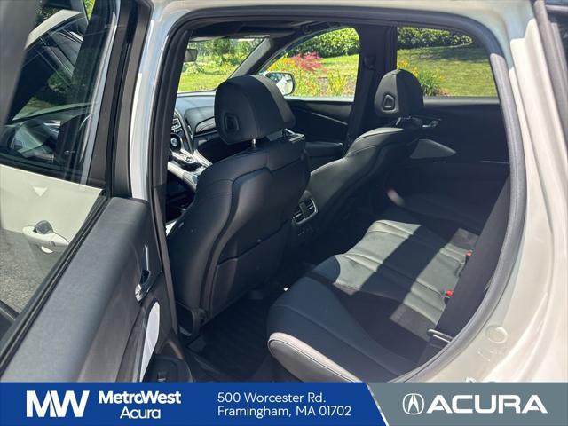 used 2023 Acura RDX car, priced at $42,388