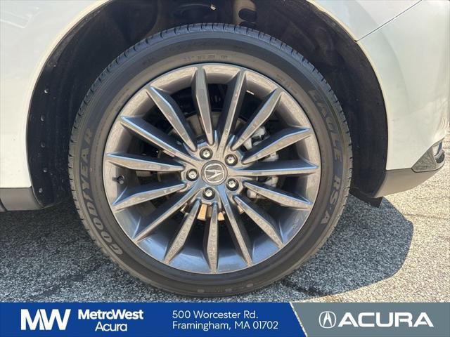 used 2023 Acura RDX car, priced at $42,388