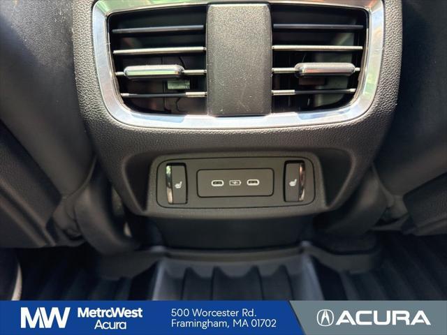 used 2023 Acura RDX car, priced at $42,388