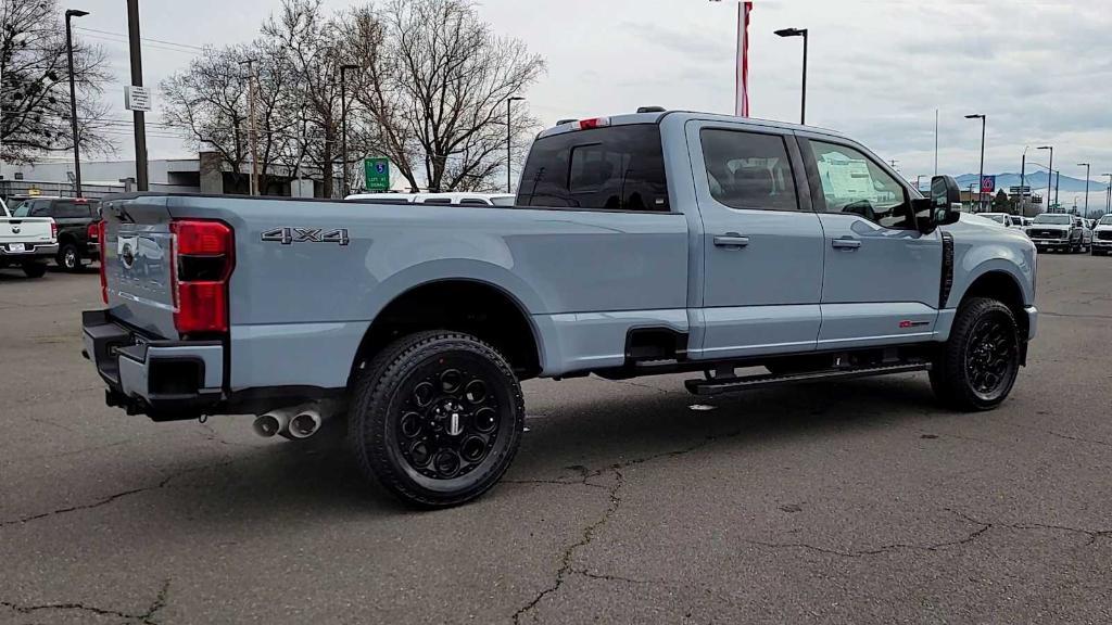 new 2024 Ford F-350 car, priced at $89,990