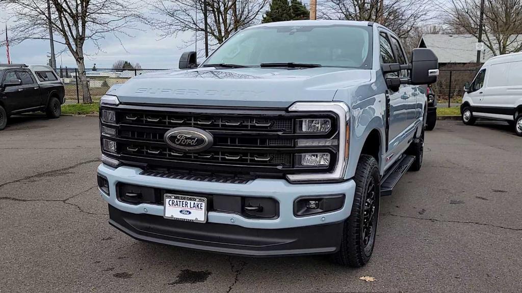 new 2024 Ford F-350 car, priced at $89,990