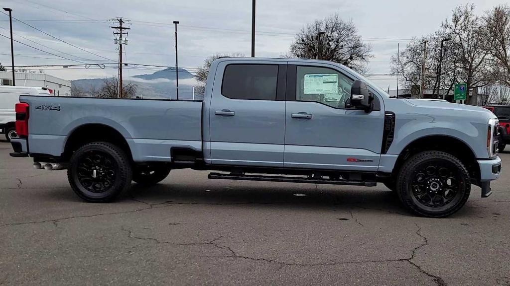 new 2024 Ford F-350 car, priced at $89,990