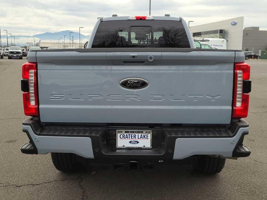 new 2024 Ford F-350 car, priced at $89,990